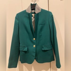 J. Crew Factory Schoolboy Blazer